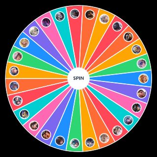 Random AoV Dragon lane heroes Wheel