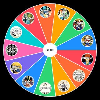 Choose a Random Liar Game Arcs (Labeled)