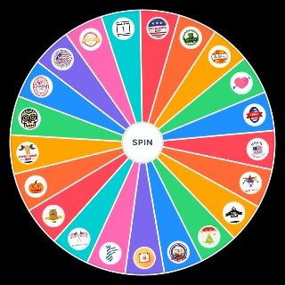Best Holiday Wheel