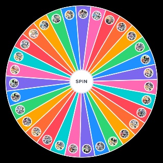 Random MILGRAM Ship (Since Double T2) Wheel