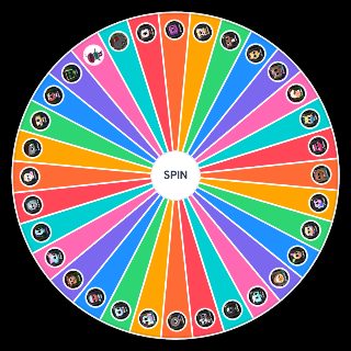 Random все туны из мира дэнди Wheel
