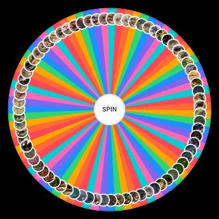 Random Grounded All Creatures Wheel
