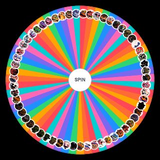 FNAF Ultimate Custom Night Wheel