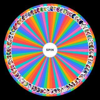 Brawl Stars Skill Wheel