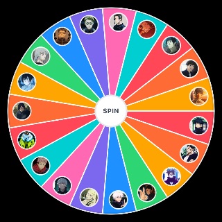 Jujutsu Kaisen male characters Random Generator