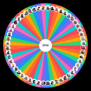 Spin the Wheel: Marvel Rivals Role Selection
