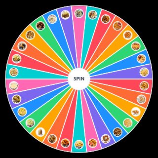 Spin the Wheel: Extensive Potato Preparation