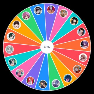Chainsaw Man female characters Random Generator