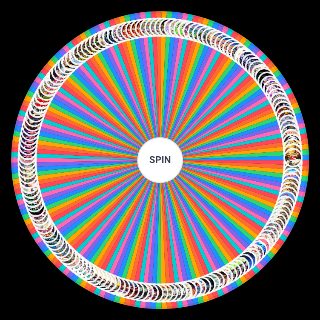 150+ Anime Openings Wheel