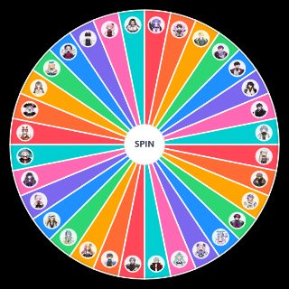 Spin the Wheel: Nijisanji En (With XSOLEIL)