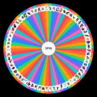 Spin the Wheel: Monsters of etheria monsters