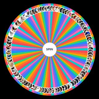 Spin the Wheel: 2007 Billboard Year End Hits