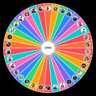 Random Reggaeton History Wheel