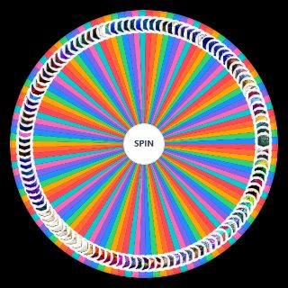 Random Fifa cards Wheel