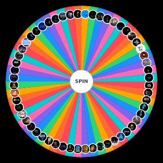 Spin the Wheel: Movie Studio Logos