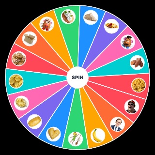 Random Das ULTIMATIVE Kartoffel Wheel