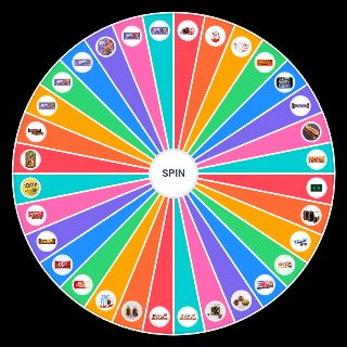 Chocolates Portugal Wheel