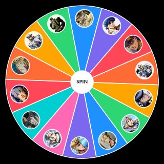 Pick a Random Every JoJo (Including Jodio Joestar)