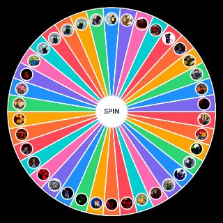 Choose a Random Forsaken smash or pass