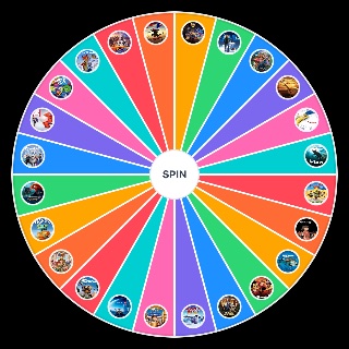 Spin the Wheel: Best Animated Feature Oscar Winners