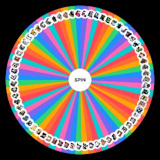 Random Rainbow Six Siege Operators Y8S1 Wheel