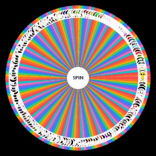 Spin the Wheel: Sprunki