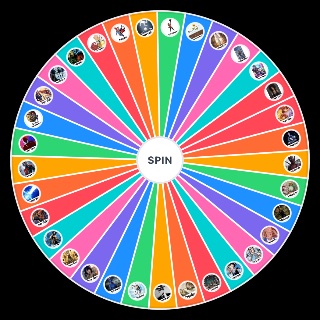 Random Superpower Wheel