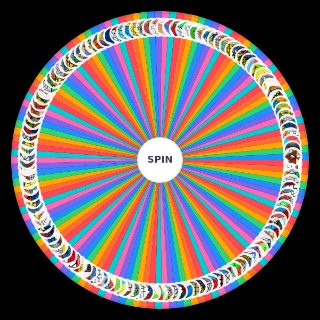 Rubiks Cubes (100+ Puzzles) Wheel