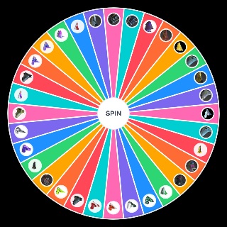 VRFS Custom Boots Wheel