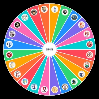Random EFL League Two 2025/26 Wheel