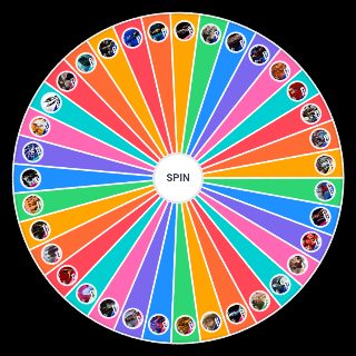 Eurovision Song Contest 2026 ESC All 35 Songs Wheel