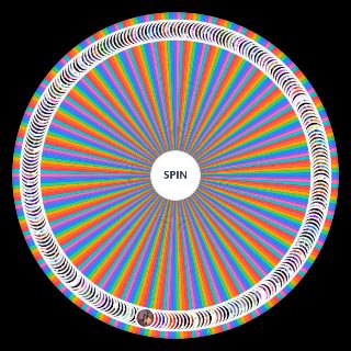 Random Geometry Dash Legendary & Mythic Levels Wheel