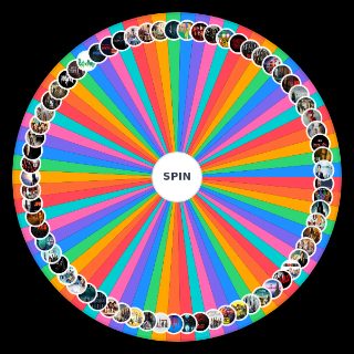 Spin the Wheel: Serien