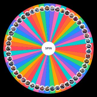 Spin the Wheel: Marvel Rivals Characters (up to Black Cat)