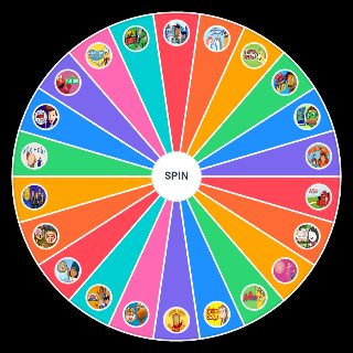 Choose a Random PBS Kids Shows