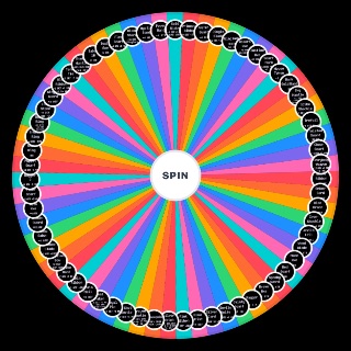 Random Deltarune Armors and Weapons Wheel