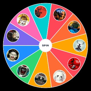 Spin the Wheel: American Horror Story Seasons