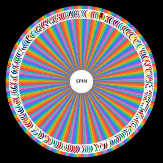 Country Flags Wheel