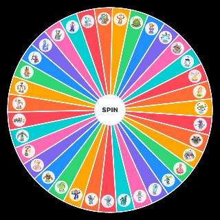 MSM All Ethereals Wheel