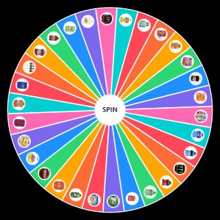 Random Boisson Wheel