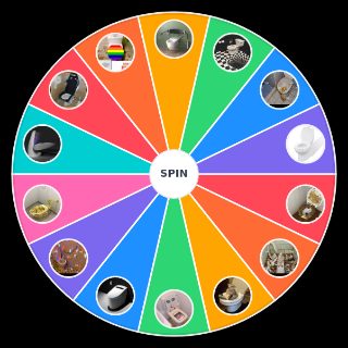 caca Wheel