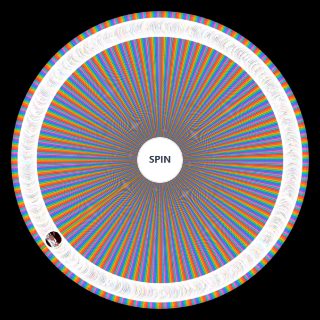 A very big vocaloid songs (1k+ SONGS) Wheel