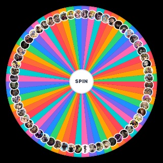 Random JoJo Villains (Including Side Villains) Wheel