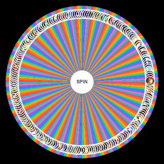 Random Sparking! ZERO All 208 Characters Picker