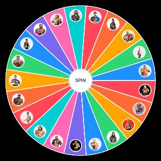 WWE Champions from 2009 Wheel