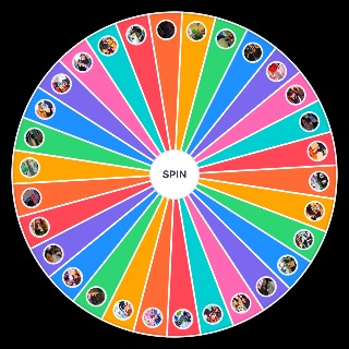 Aphmau ships Wheel