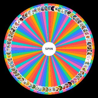 Random PBS Kids Shows Wheel
