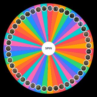 WoT Maps Random Picker