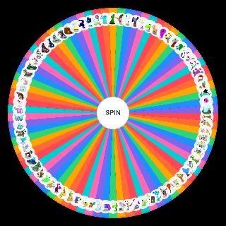 Spin the Wheel: MSM: Travelers of Harmony/Time Monsters