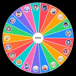 Chibi SnV Fighters :3 Random Generator